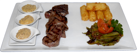 Les plats